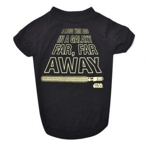Star Wars Dog Tee